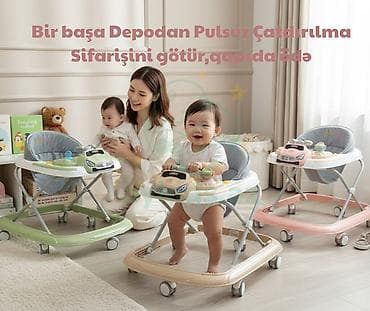 prius oyuncaq: ✳️ Körpəniz üçün Yeni “Aykids Baby Walker” Xodunok! ✳️ 👶 Kiçik — 2