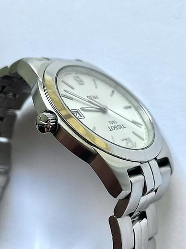 gün eynəyi: İşlənmiş, Qol saatı, Tissot, rəng - Ağ — 6