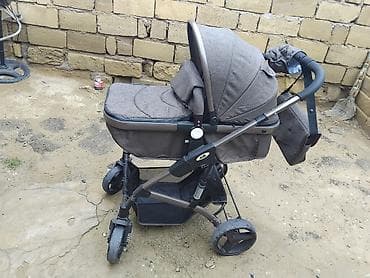 Araba-beşiklər: Çıxarılmayan beşikli araba, Yaş: <1 ay — 2