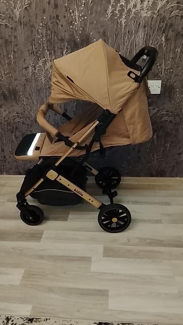 YAXŞI VƏZİYYƏTDƏ ALMANİYA İSTEHSALIDİR KİDİLLO UŞAQ ARABASİ HEM — 1