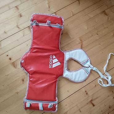 İdman və hobbi: Adidas taekvondo qoruyucu gödəkçə (hogo) – iki tərəfli model - — 1