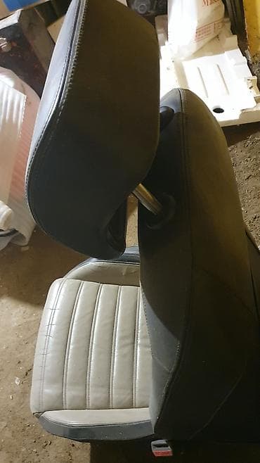 ön oturacaq: Volkswagen Passat modelinin ön oturacaqları — 3