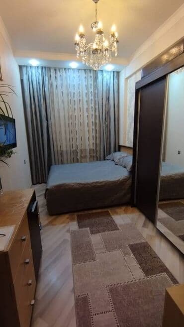 sumqayitda yeni tikili binalar ipoteka: 2 otaqlı, Yeni tikili, 55 kv. m — 3