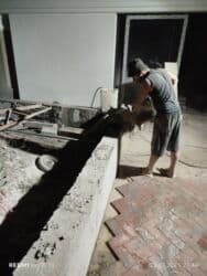 Reklam, çap: #Betonkesme #betondeşmə Beton kubik kərpic - dən kəsim deşim — 14