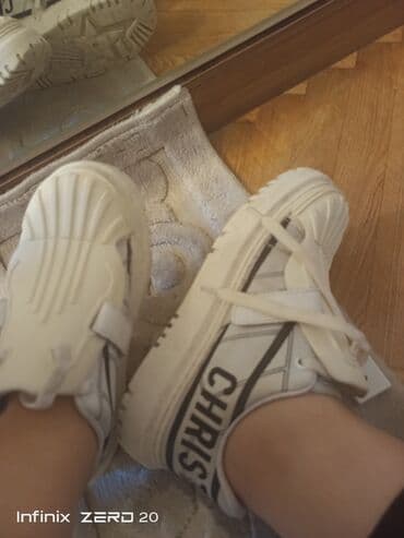 asics onitsuka tiger qadın krossovkaları: Ölçü: 37, İşlənmiş — 2