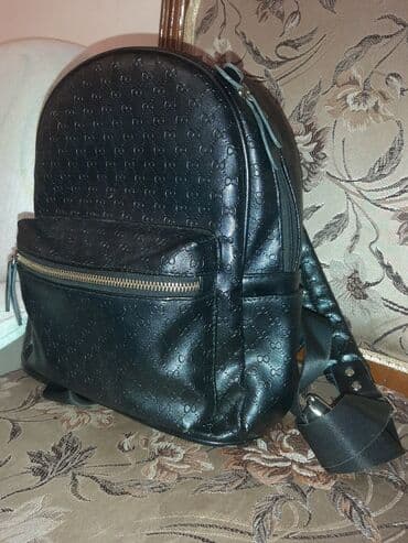 qaşlı çanta: Bel çantası, İşlənmiş — 2