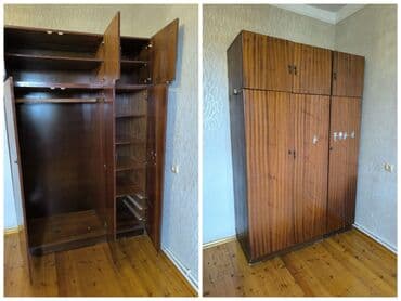 İşlənmiş, Açılan, 2 qapılı Düz dolab, Dolab-asılqan lalafo.az -da İşlənmiş, Açılan, 2 qapılı Düz dolab, Dolab-asılqan