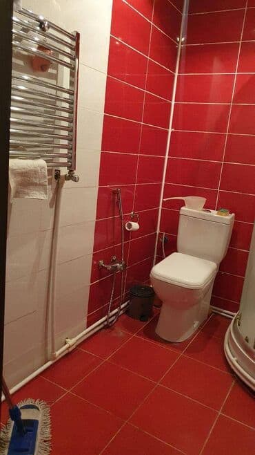 аренда дома на длительный срок: Mənzili kirayə verilir. 5-ci mərtəbə. Xirdalan Kristal Abseronda 3 — 9