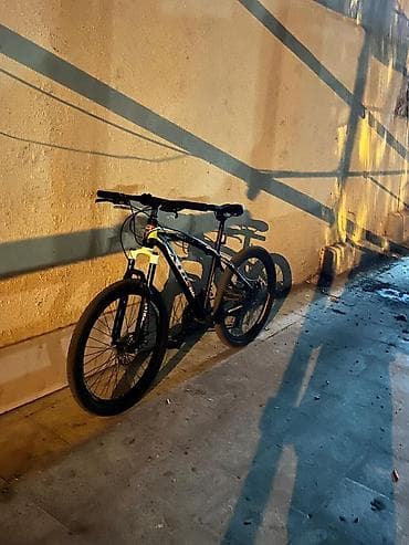 disk tekerler type 0: Velosiped yaxşı vəziyətdədir. Kiçik kosmetik problemi var — 3