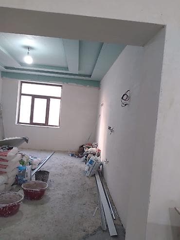 avtomatik gapi mexanizmi: Xidmət: Mənzil təmiri və daxili işləmələr - 100 kv.m mənzil üçün — 6
