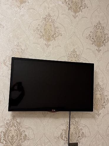 qabyuyan lg: Televizor LG LCD 32" — 1