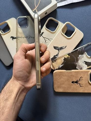 soba aliram: IPhone 14 Pro, 256 GB, Gümüşü, Face ID — 3