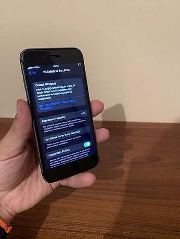 iphone 13 pro max kreditle: IPhone 8, Qara, Barmaq izi — 7