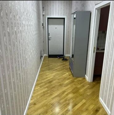 yeni yasamal kirayə evlər: 100 kv. m, 2 otaqlı, Kombi, Qaz, İşıq — 2