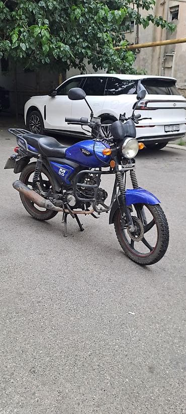 Tufan 80 sm3, 2024 il — 1