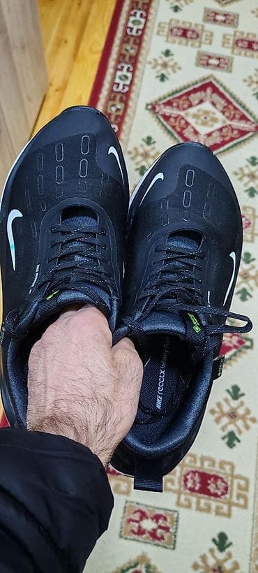 ağ ayaqqabılar: Nike React Infinity Run GTX kişi qaçış ayaqqabısı - Model: Nike React — 3