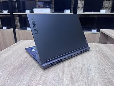 Lenovo: İşlənmiş Lenovo Legion, 16 ", Intel Core i7, 1 TB, Ünvandan götürmə, Ödənişli çatdırılma, Rayonlara çatdırılma — 6