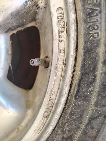 təkər 185 65 14: İşlənmiş Disk təkər Land Rover 235 / 65 / R 16, 5 Boltlu — 3