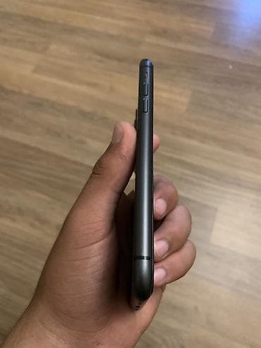 iphone kiredit: IPhone 11, 64 GB, Jet Black, Simsiz şarj, Face ID — 6