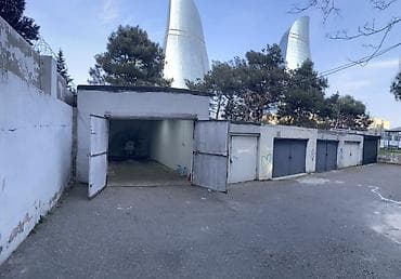 аренда инструментов: Avtodayanacaq/qapalı qaraj - Yerləşmə: Milli Məclisin yanı İzzət — 2