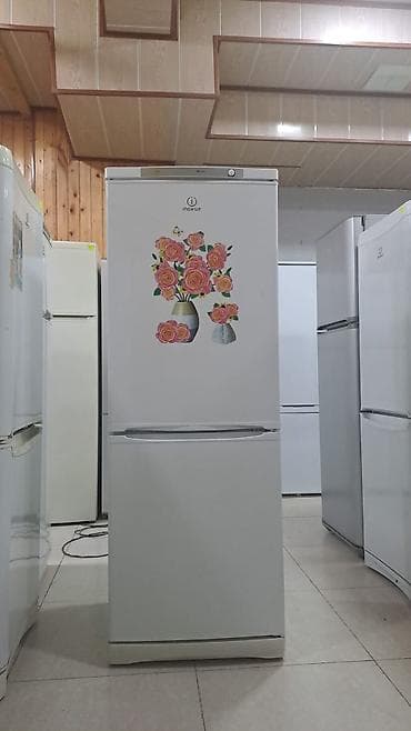 2 qapılı Indesit Soyuducu Satılır, rəng - Ağ lalafo.az -da 2 qapılı Indesit Soyuducu Satılır, rəng - Ağ
