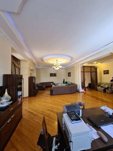 ev certiyojları: 7 otaqlı, 608 kv. m — 2