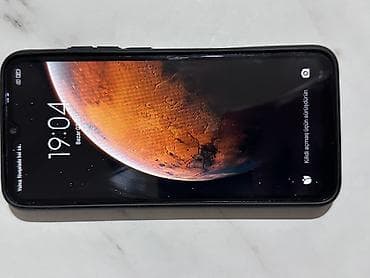 samsunq a 55: Redmi 9A, 64 GB, rəng - Qara, Zəmanət — 1