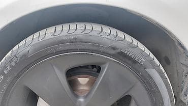 avtomobil kia: Şin Pirelli 215 / 45 / R 17 — 2