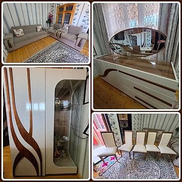 ✔️350 AZN (Sabunçu). Qonaq otağı mebelləri. Təcili satılır. Dəst 350 lalafo.az -da ✔️350 AZN (Sabunçu). Qonaq otağı mebelləri. Təcili satılır. Dəst 350
