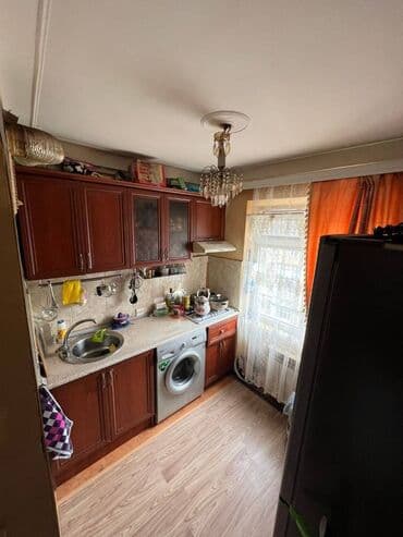 hazır ipotekada olan mənzillər: Sumqayıt, 3 otaqlı, Köhnə tikili, 50 kv. m — 8