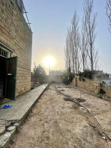 xirdalanda ipoteka evler: Bakı, Qobustan qəs., 900 kv. m, 6 otaqlı, Hovuzsuz, Kanalizasiya, Qaz, Su — 4