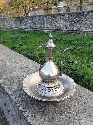 soba servisi: Dəstamaz su qabı — 3