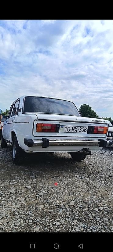 vaz mosdu: VAZ (LADA) 2106: 0.6 l | 2004 il 300000 km Sedan — 2