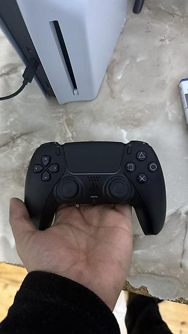 irsad telecom televizor: PlayStation 5 (diskli versiya) oyun konsolu dəsti Pakete daxildir: - — 2