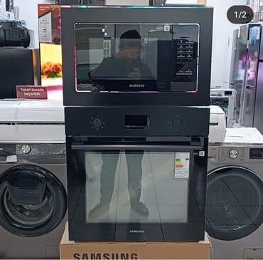 запчасти для стиральных машин рядом: Духовка Электрическая, Новый — 1