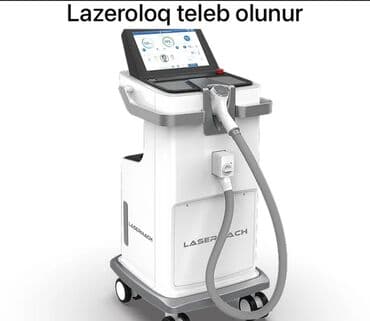 Lazer ustası tələb olunur, Faiz, 3-5 illik təcrübə