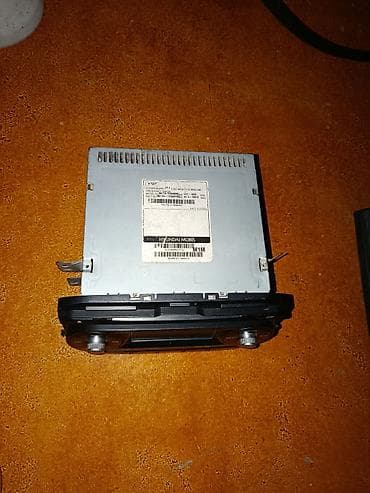 sur mikrafon: Maqnitol, AUX, Koreya — 1