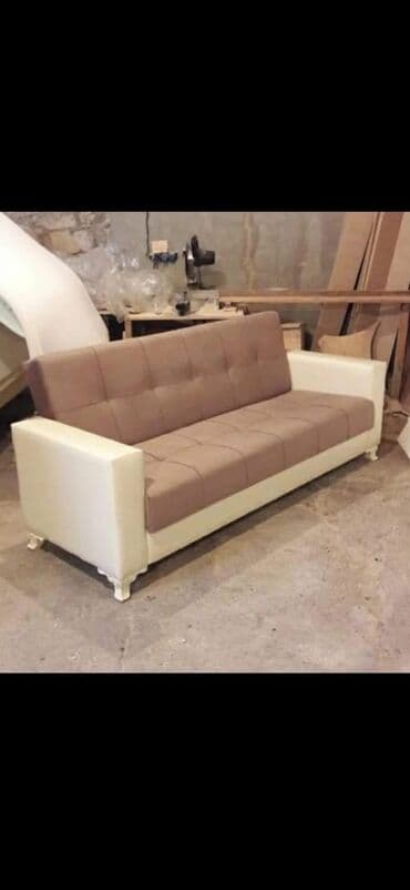 Qab-qacaq və mətbəx ləvazimatları: Divan, Yeni, Açılan, Bazalı, Parça, Ödənişli çatdırılma — 4