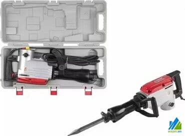 бензопила craft tec: Malatok yeni keyfiyyətli beton dağıdan — 1