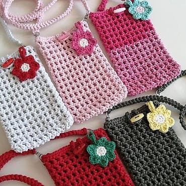 armani çanta: Telefon çantası hər rəng mövcuddur — 2