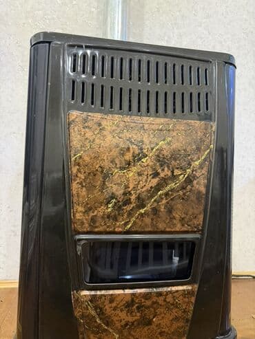 Qapılar və aksessuarlar: Qaz sobası/konvektor tipli otaq isidici - Yanacaq növü: təbii qaz - — 4