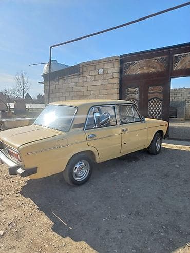 lada 2004: VAZ 2106 sedan - Kuzov: 4 qapılı, bej rəng - Yürüş/göstəricilər: ön — 4