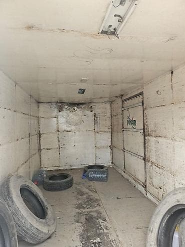 Soyuducu furqon korpusu (izotermik konteyner) - Tip: Yük maşınları