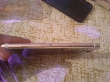 appl: IPhone 7, 128 GB, Qızılı, Qırıq — 3