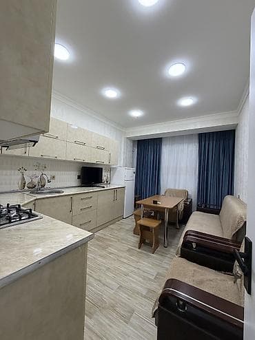 saray mtk kredit evler: 2 otaqlı, Yeni tikili, 44 kv. m — 5