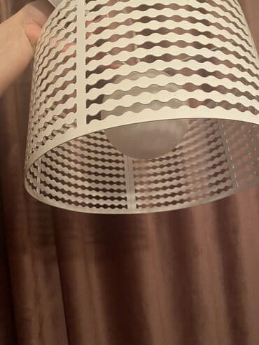 metbex isiqlari: Çılçıraq, 1 lampa — 1