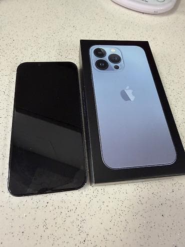 mac pro: IPhone 13 Pro, 128 GB, Sierra Blue — 2