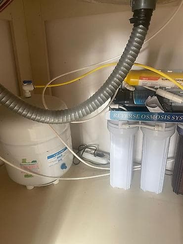 su filtrləri satışı: Filtr- su temizleme qurğusu, heç bir problemi yoxdur yenisi var deye — 1