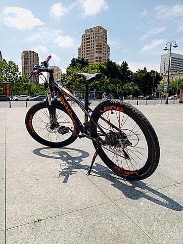 islenmis velosiped satisi: 26liq velosiped
 Ela vəziyyətdədi TECILI SATILIR!!! — 3