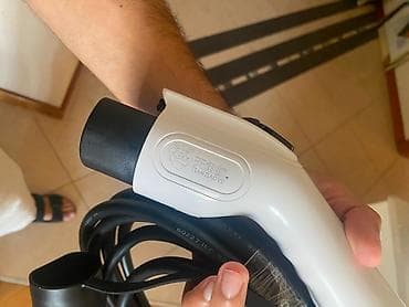 Aksesuarlar və tüninq: Elektrikli Avtomobil Şarj Kabeli – 220V | 16A Elektrikli — 2